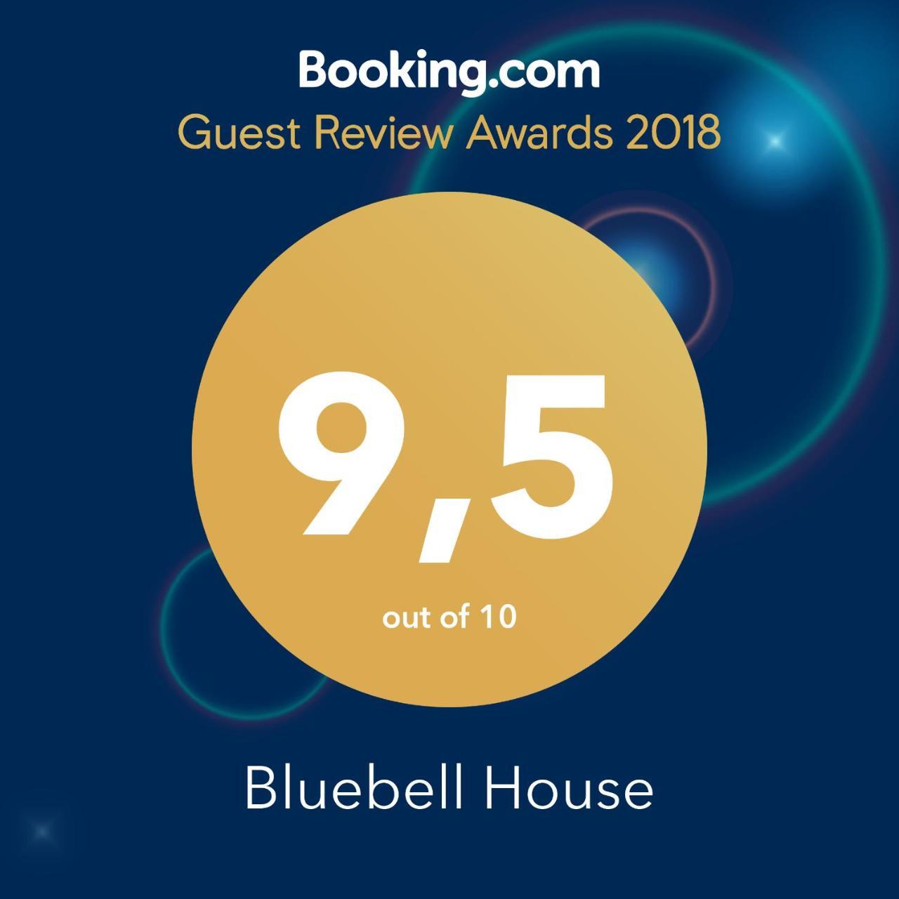 Bluebell House Villa Cefalu Exterior photo